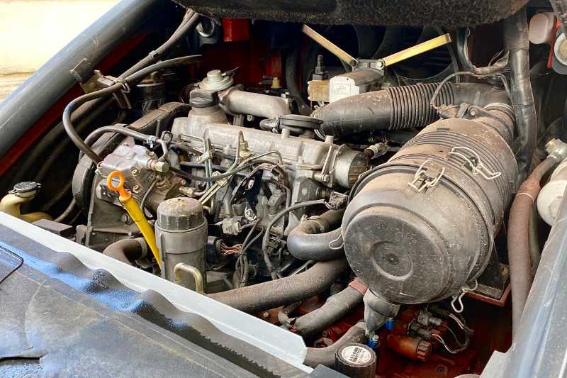 OmecoHub - Immagine LINDE H30D